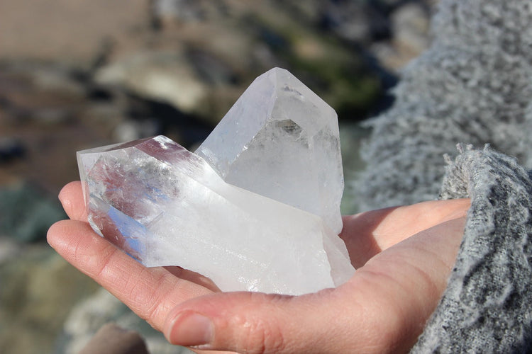 Cuarzo Cristal