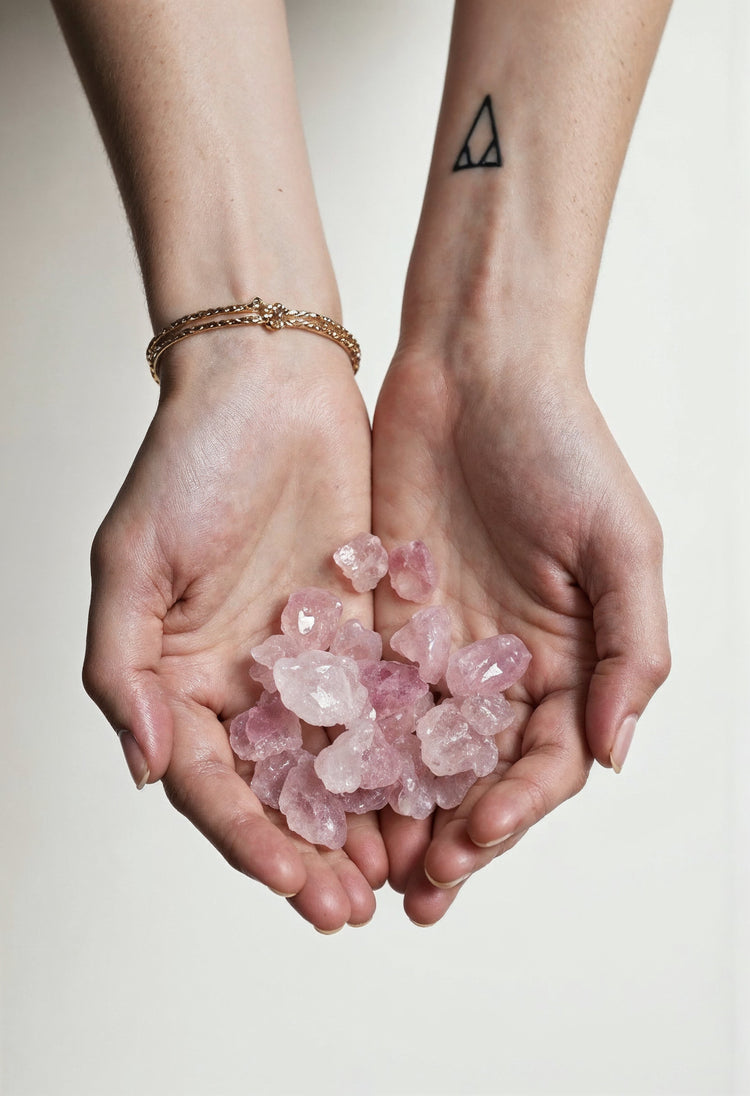 Cuarzo Rosa