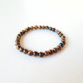 Pulsera Confianza y Protección · Ojo de Tigre