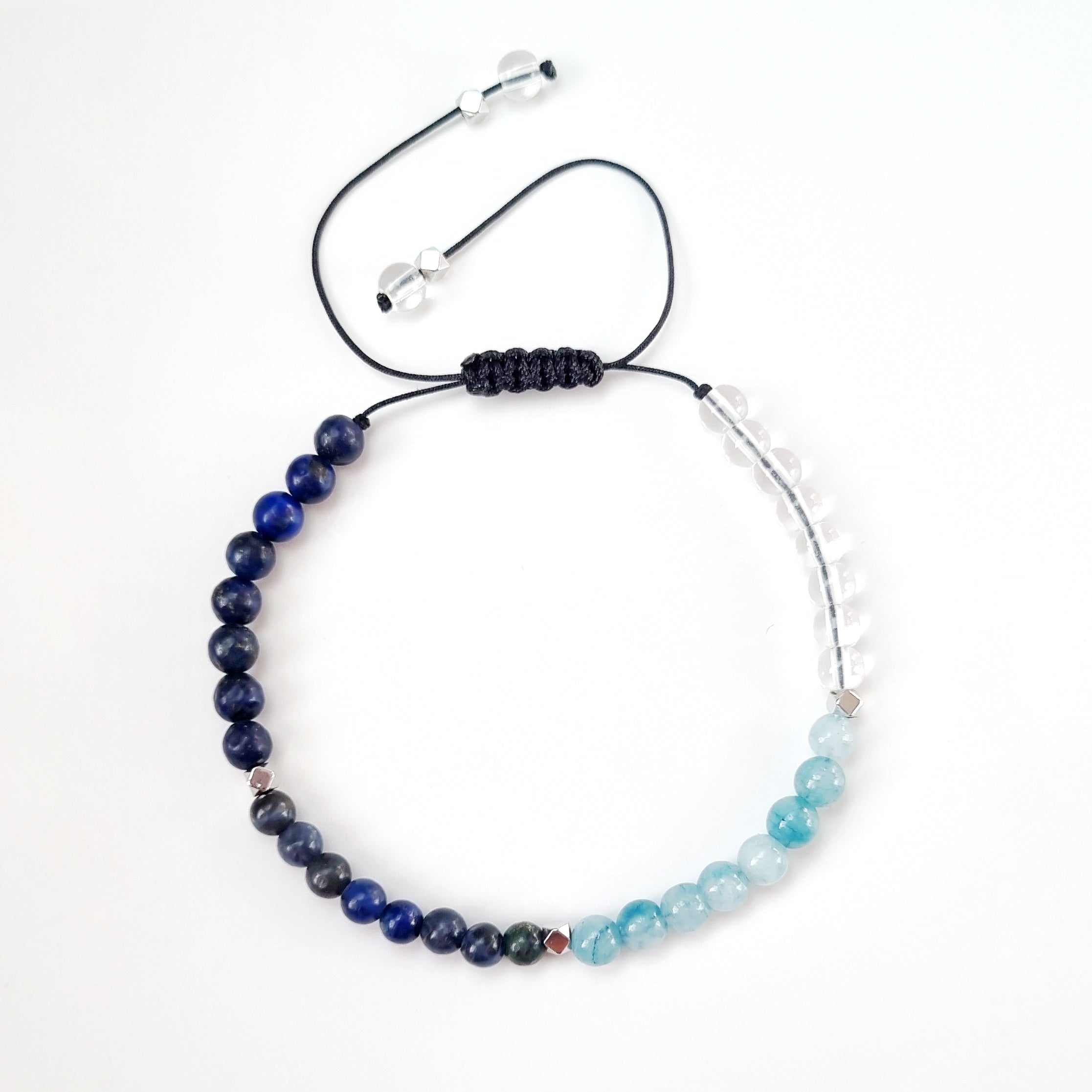 Pulsera Acuario · Intuición y Fluidez