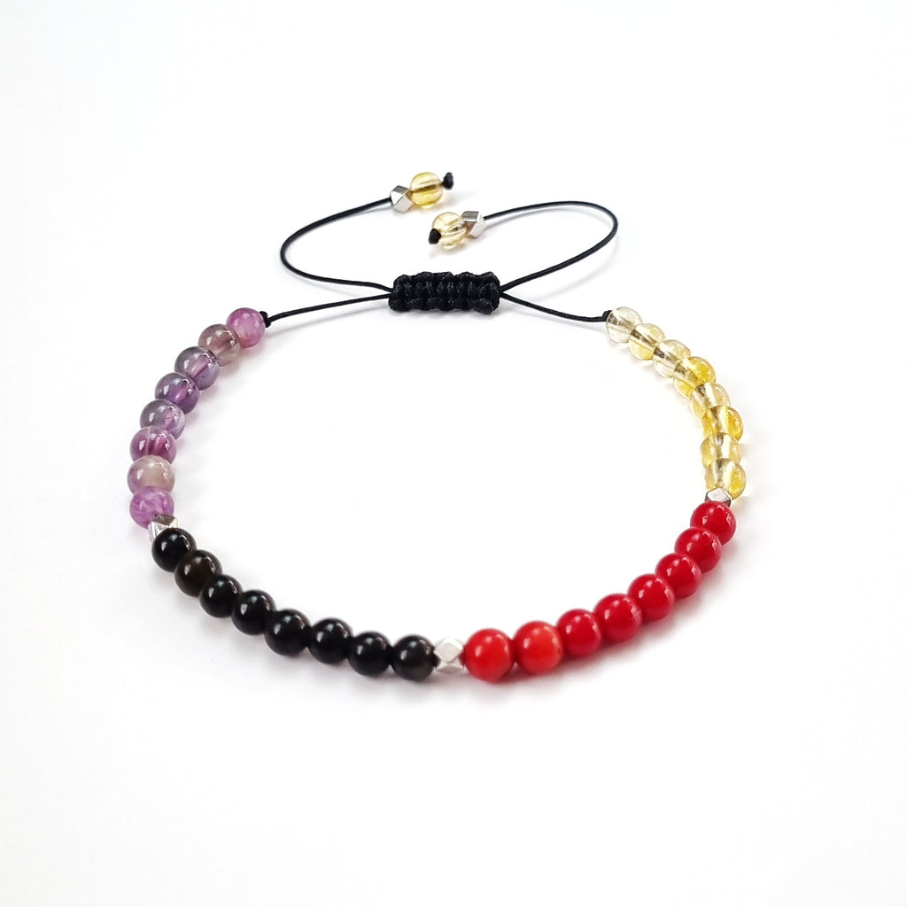 Pulsera Escorpio · Transformación y Protección