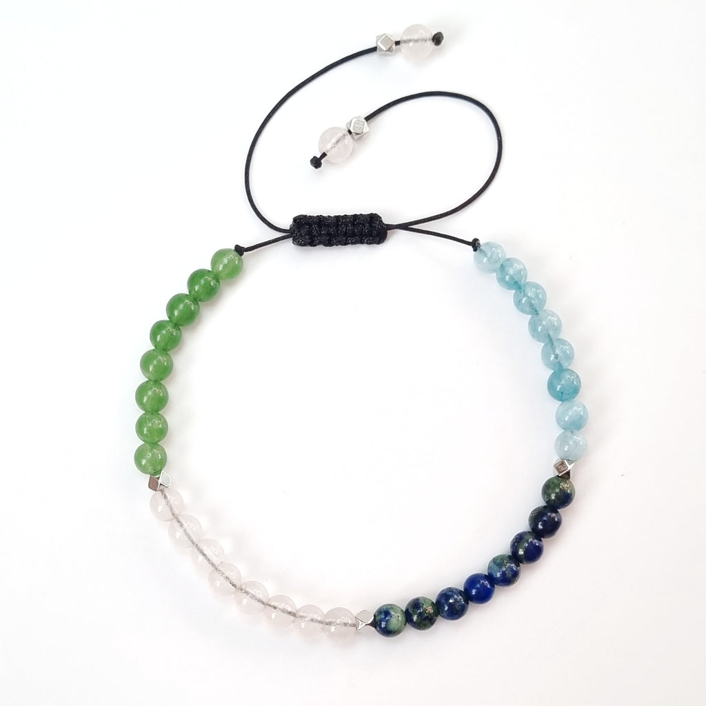 Pulsera Tauro · Amor y Estabilidad