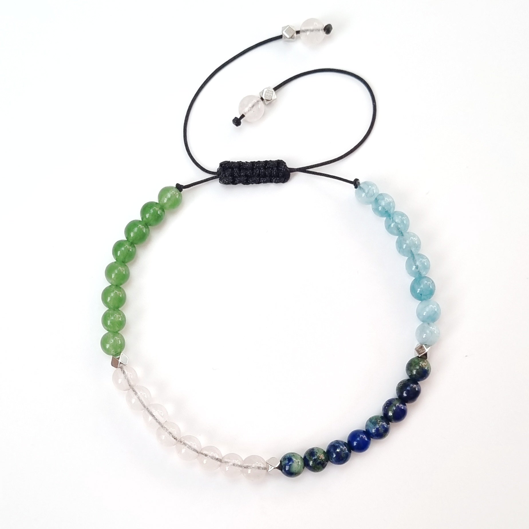 Pulsera Tauro · Amor y Estabilidad