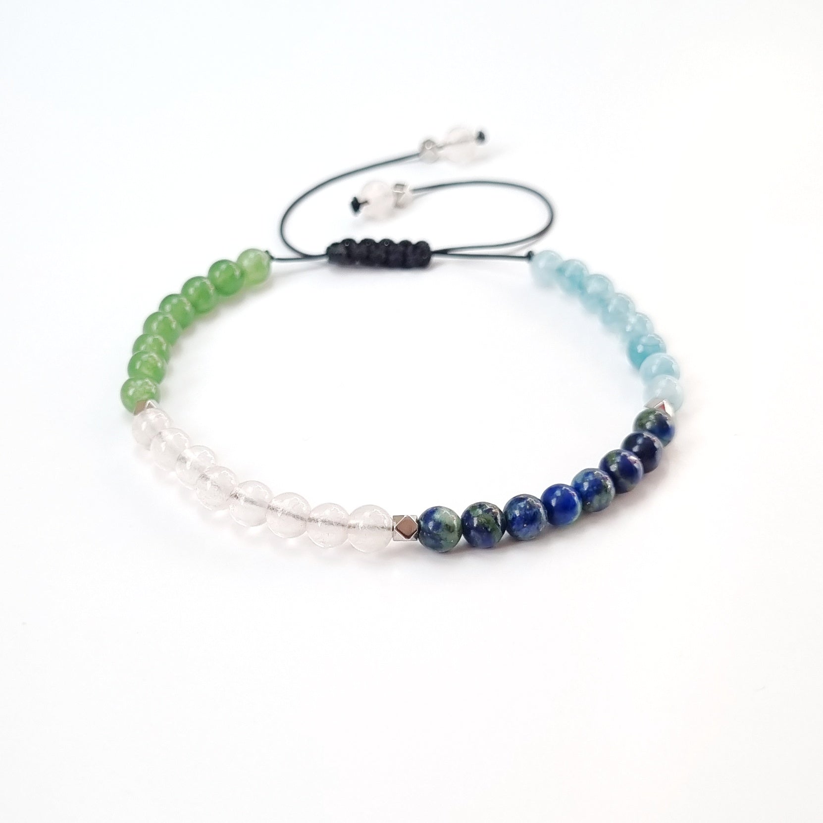 Pulsera Tauro · Amor y Estabilidad