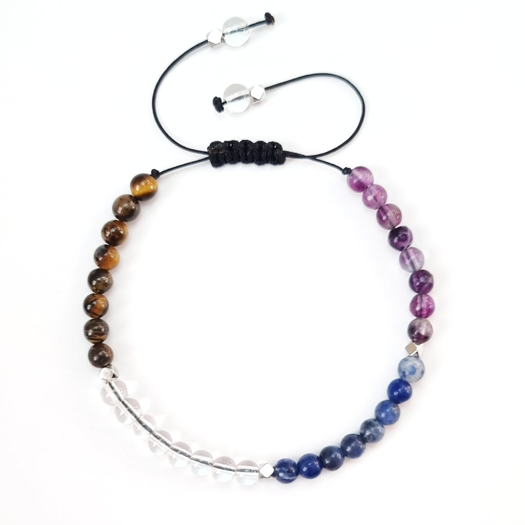 Pulsera Virgo · Calma y Enfoque