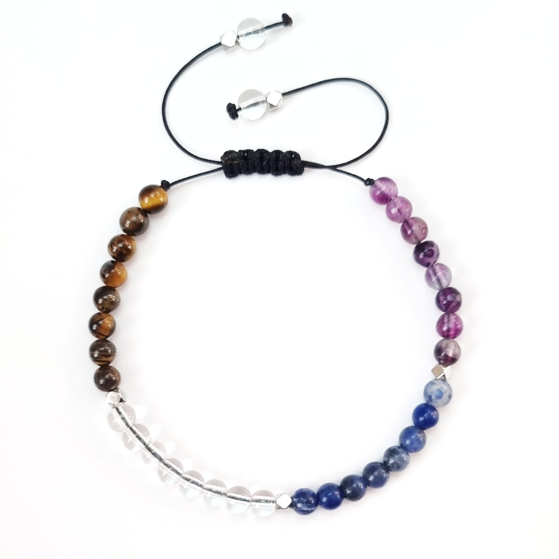 Pulsera Virgo · Calma y Enfoque