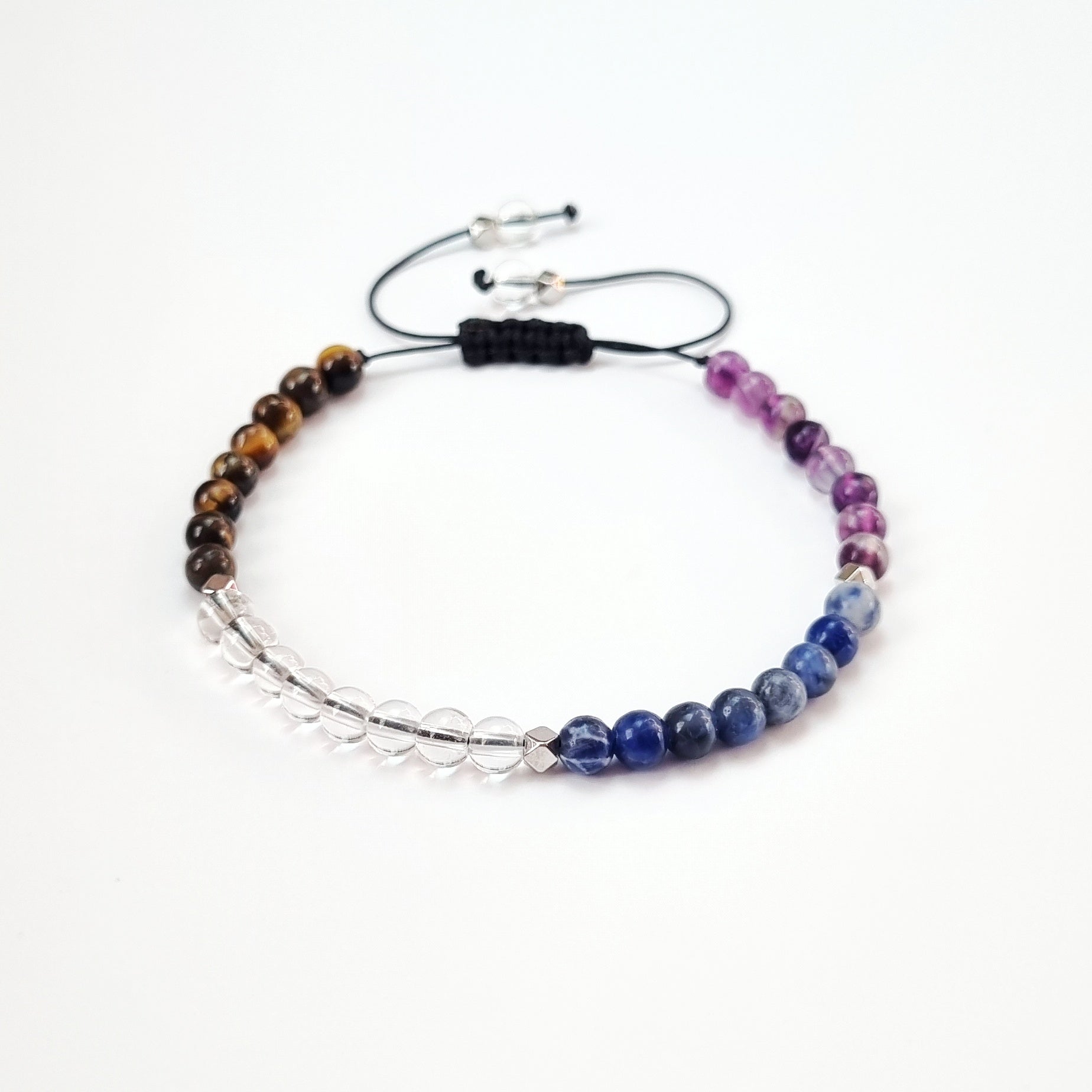 Pulsera Virgo · Calma y Enfoque