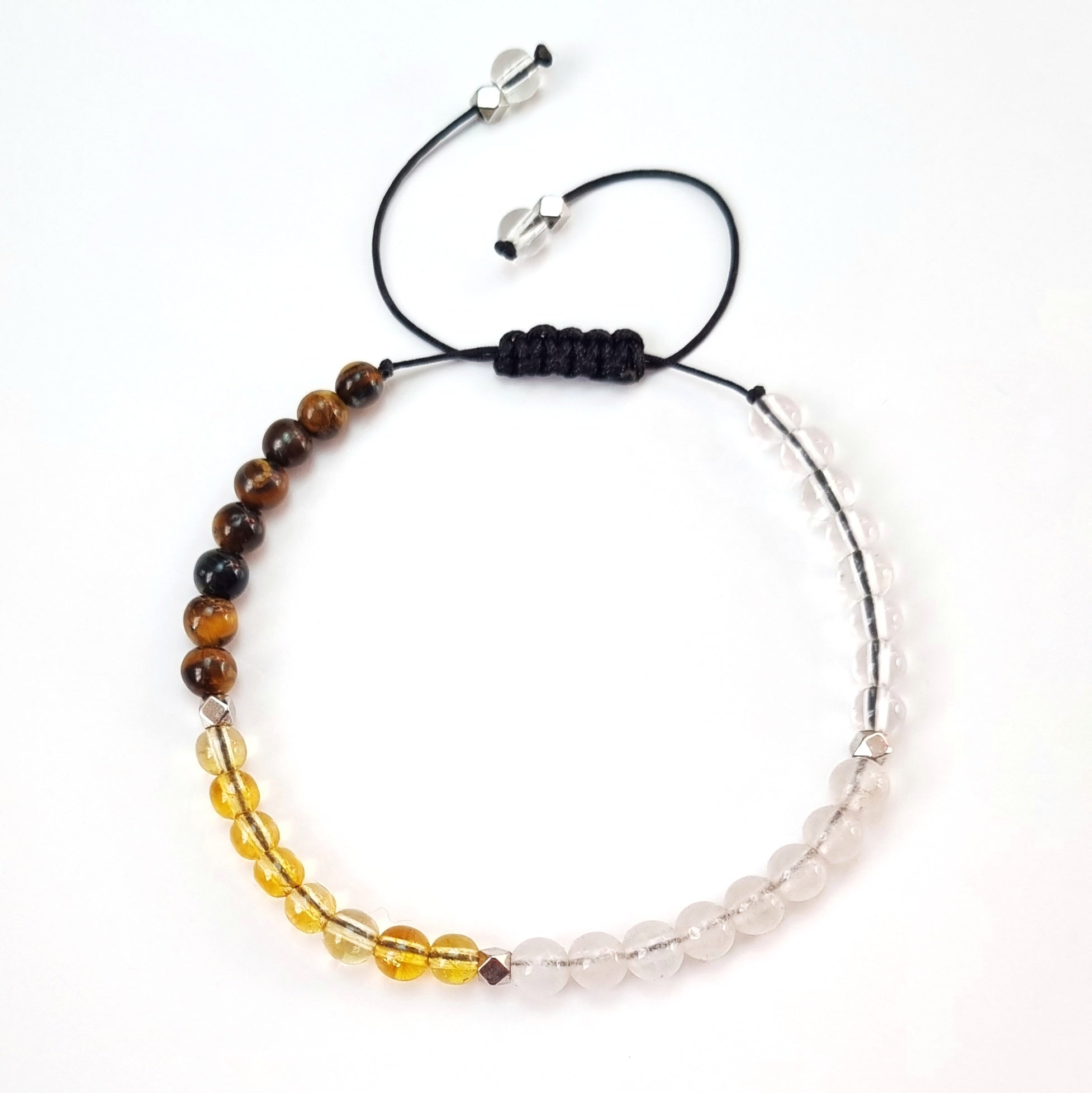 Pulsera Leo · Confianza y Energía