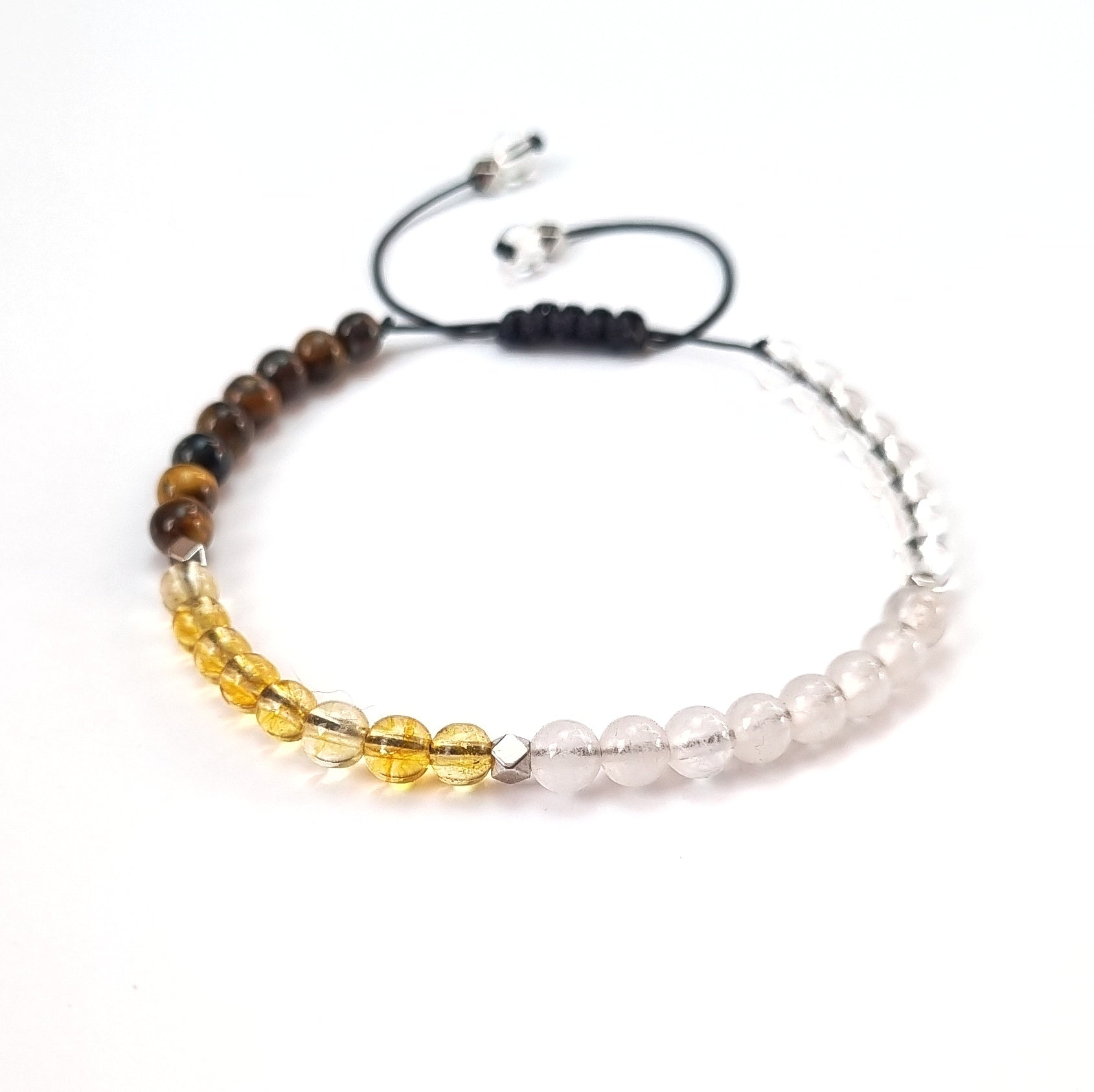Pulsera Leo · Confianza y Energía