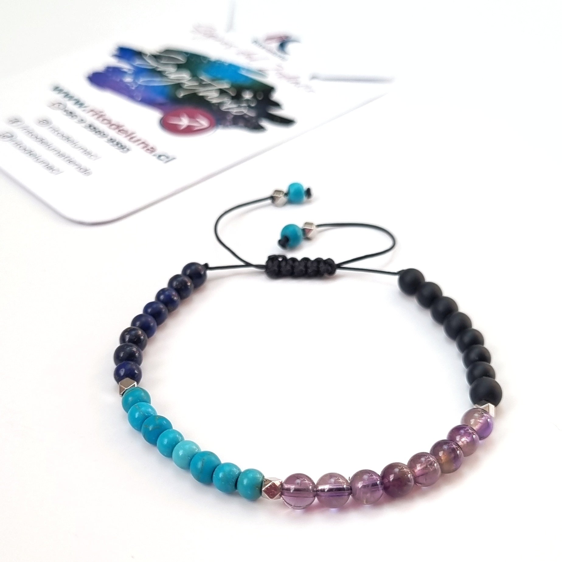 Pulsera Sagitario · Expansión y Protección