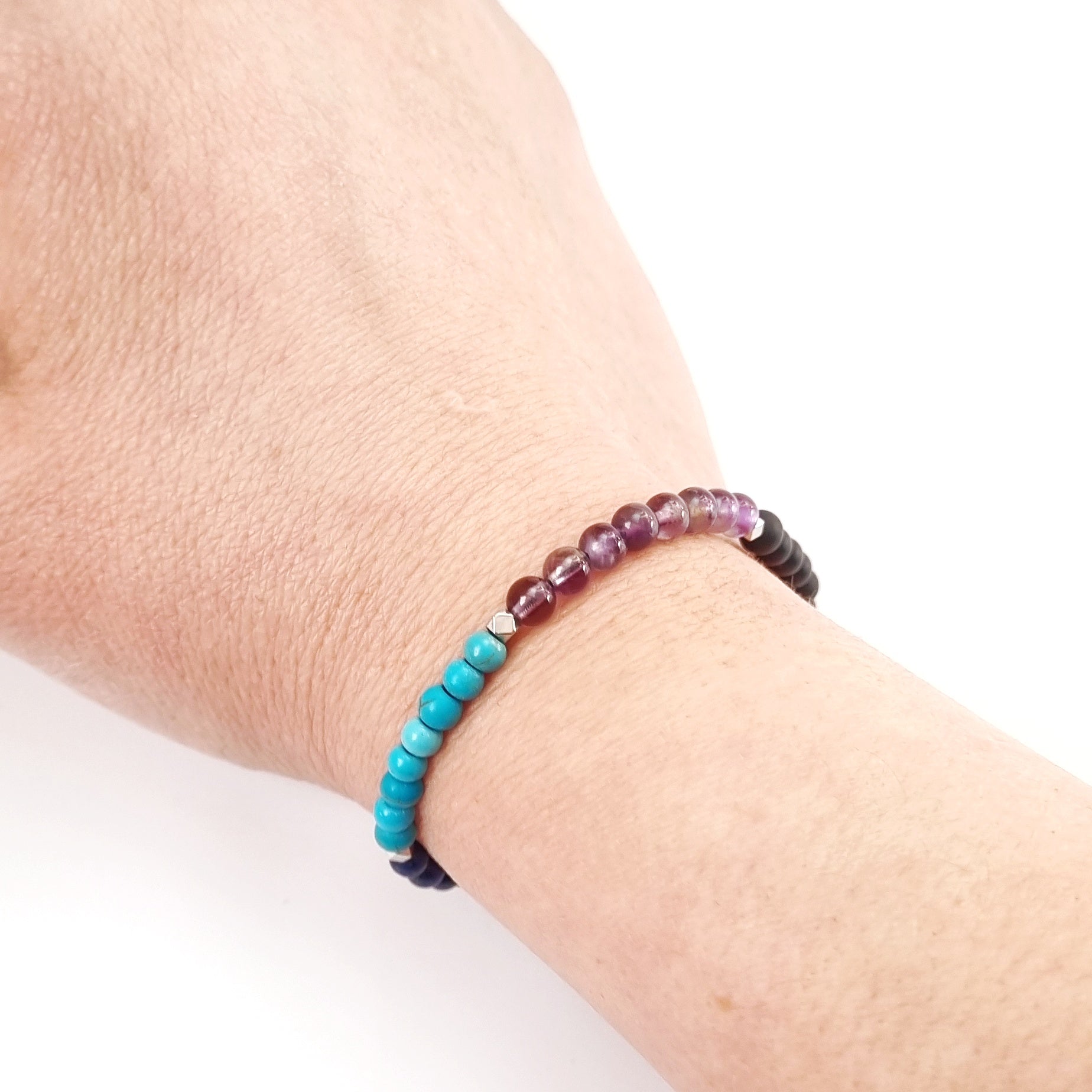 Pulsera Sagitario · Expansión y Protección