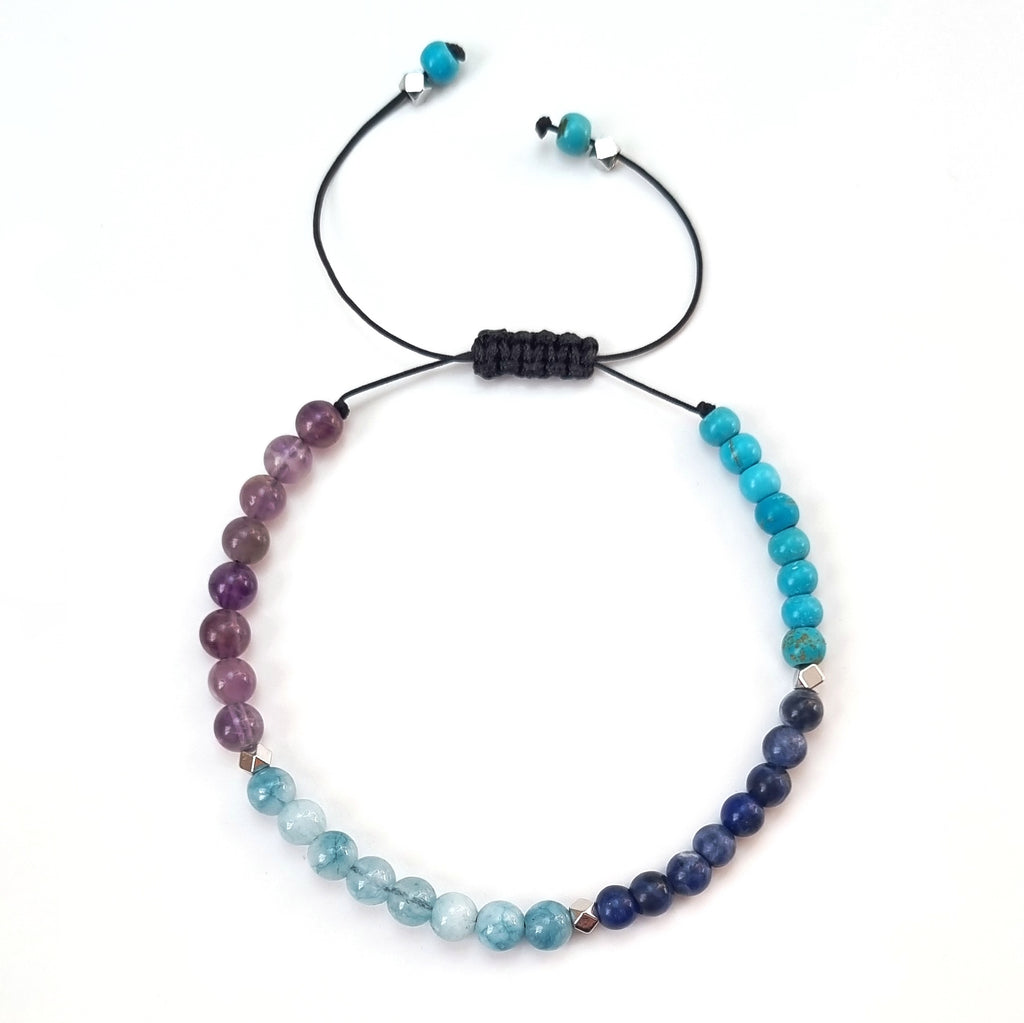 Pulsera Piscis · Intuición y Calma
