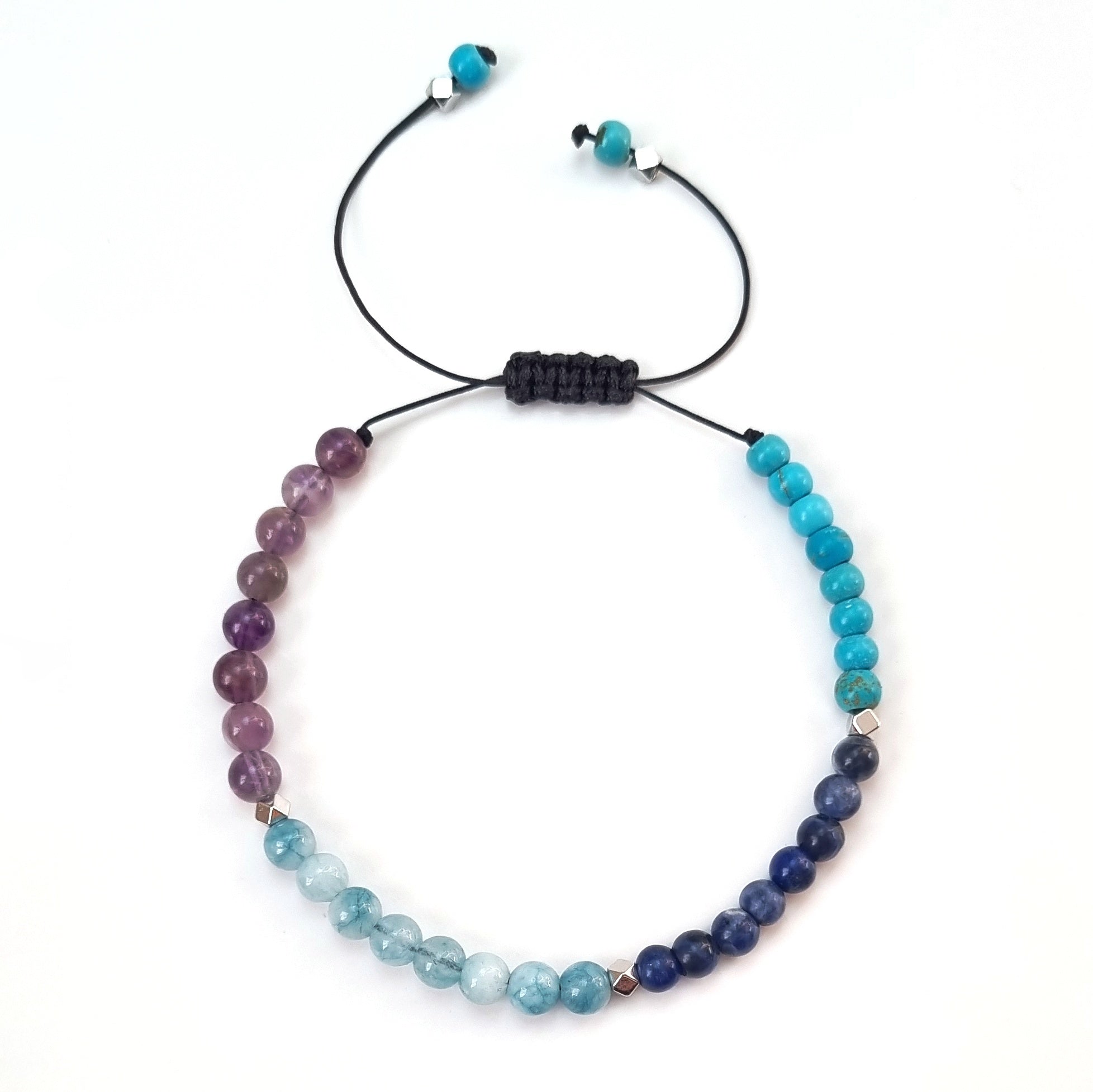 Pulsera Sagitario · Expansión y Protección