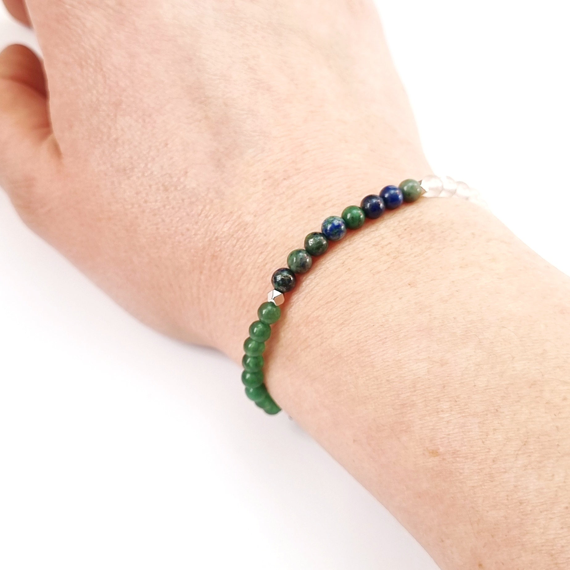 Pulsera Libra · Equilibrio y Armonía