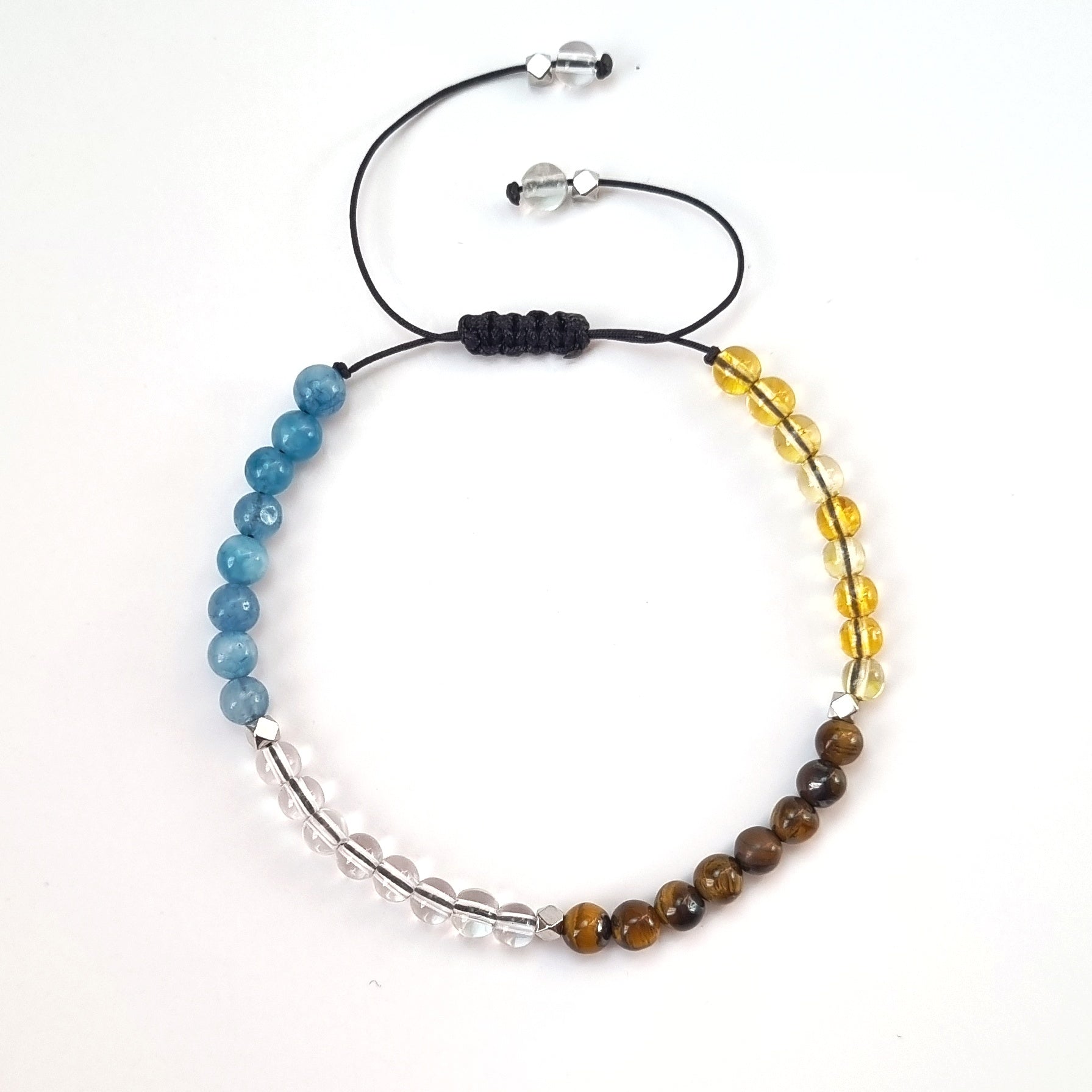 Pulsera Géminis · Claridad y Energía