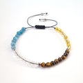 Pulsera Géminis · Claridad y Energía
