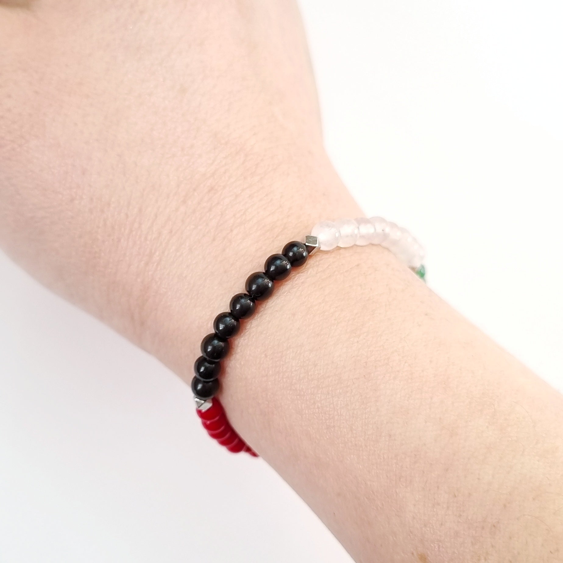 Pulsera Cáncer · Protección y Amor