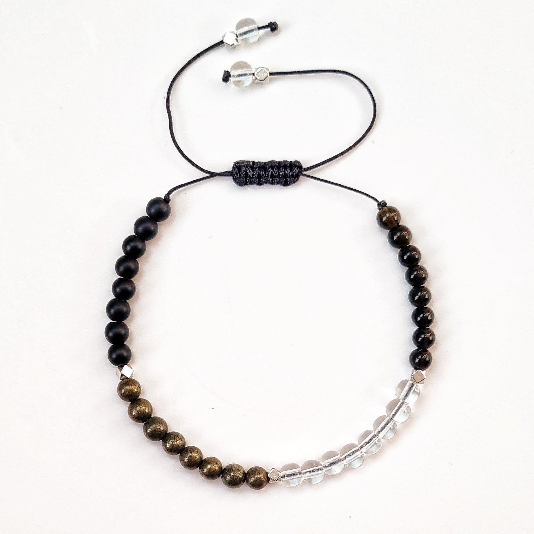 Pulsera Capricornio · Fuerza y Estabilidad