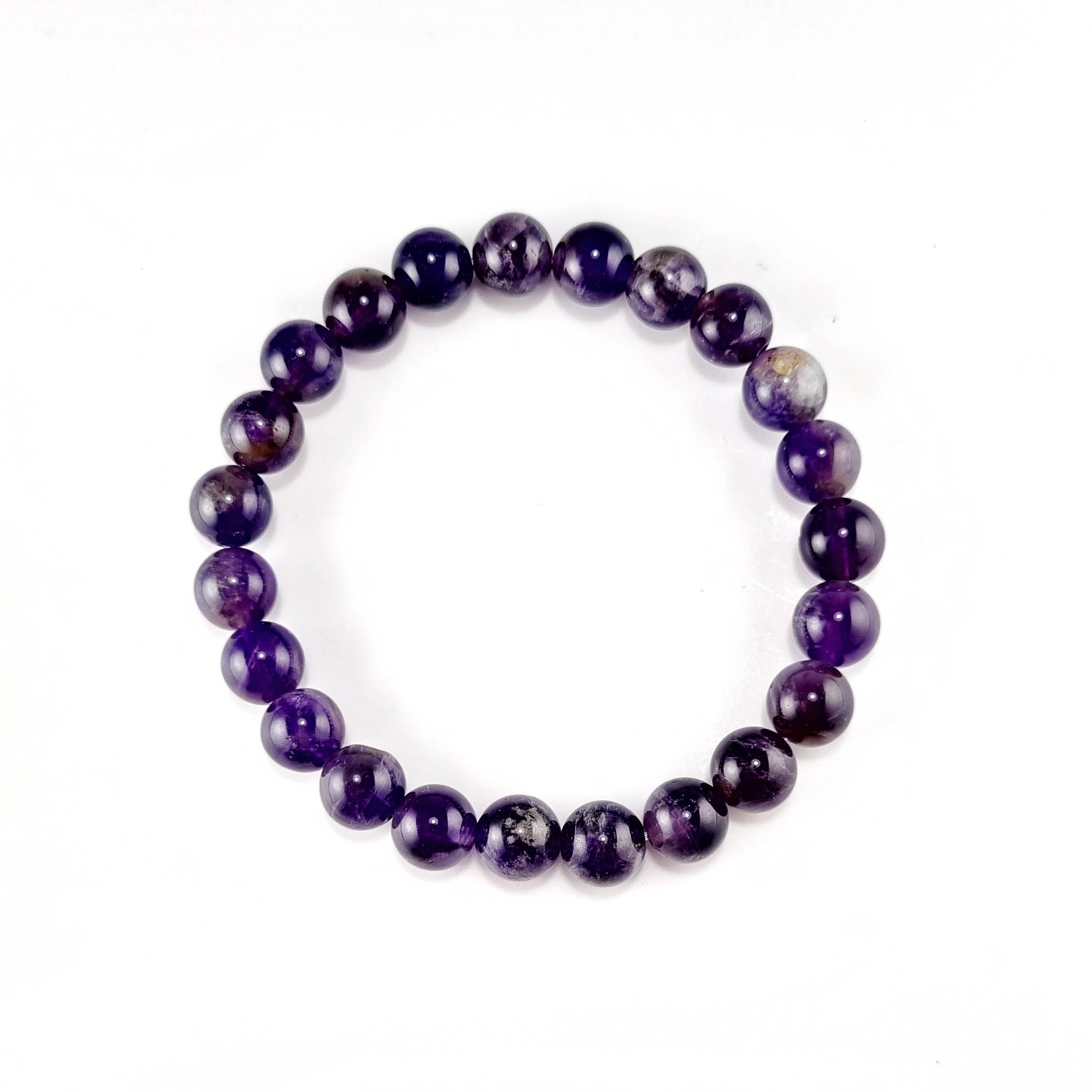 Pulsera Calma y Protección · Amatista