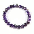 Pulsera Calma y Protección · Amatista