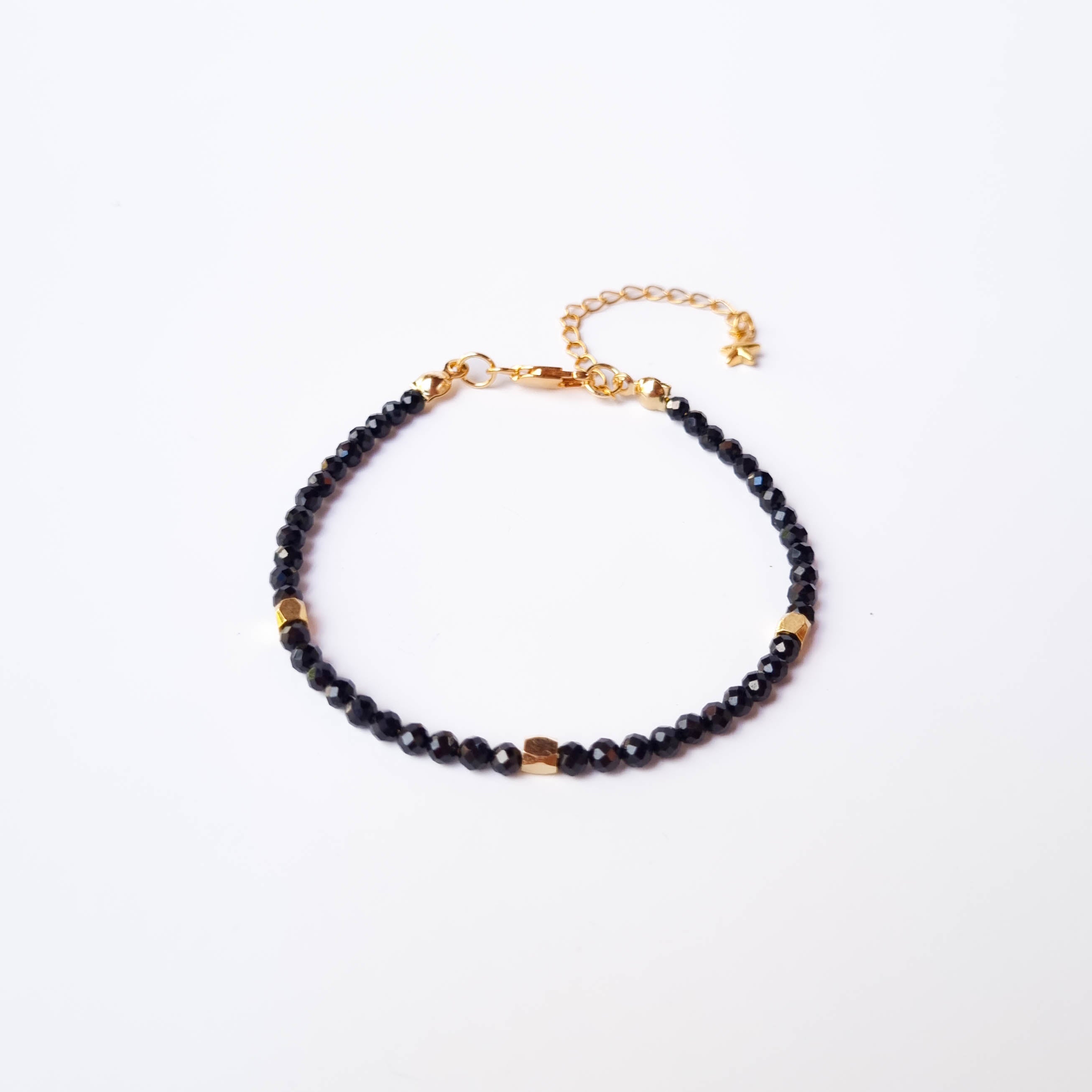 Pulsera Ónix · Protección y Fuerza