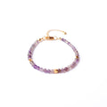 Pulsera Amatista · Calma y Protección