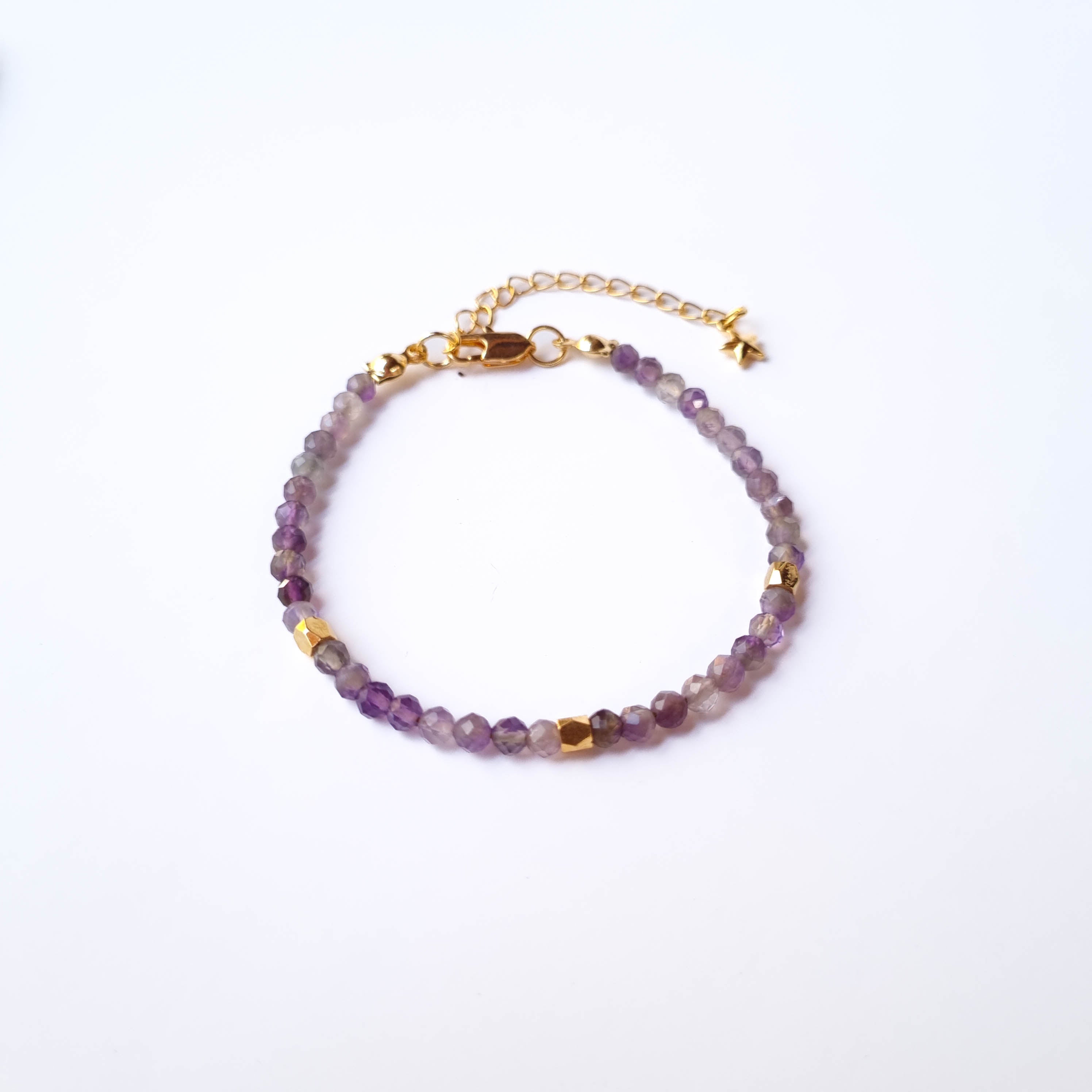 Pulsera Amatista · Calma y Protección