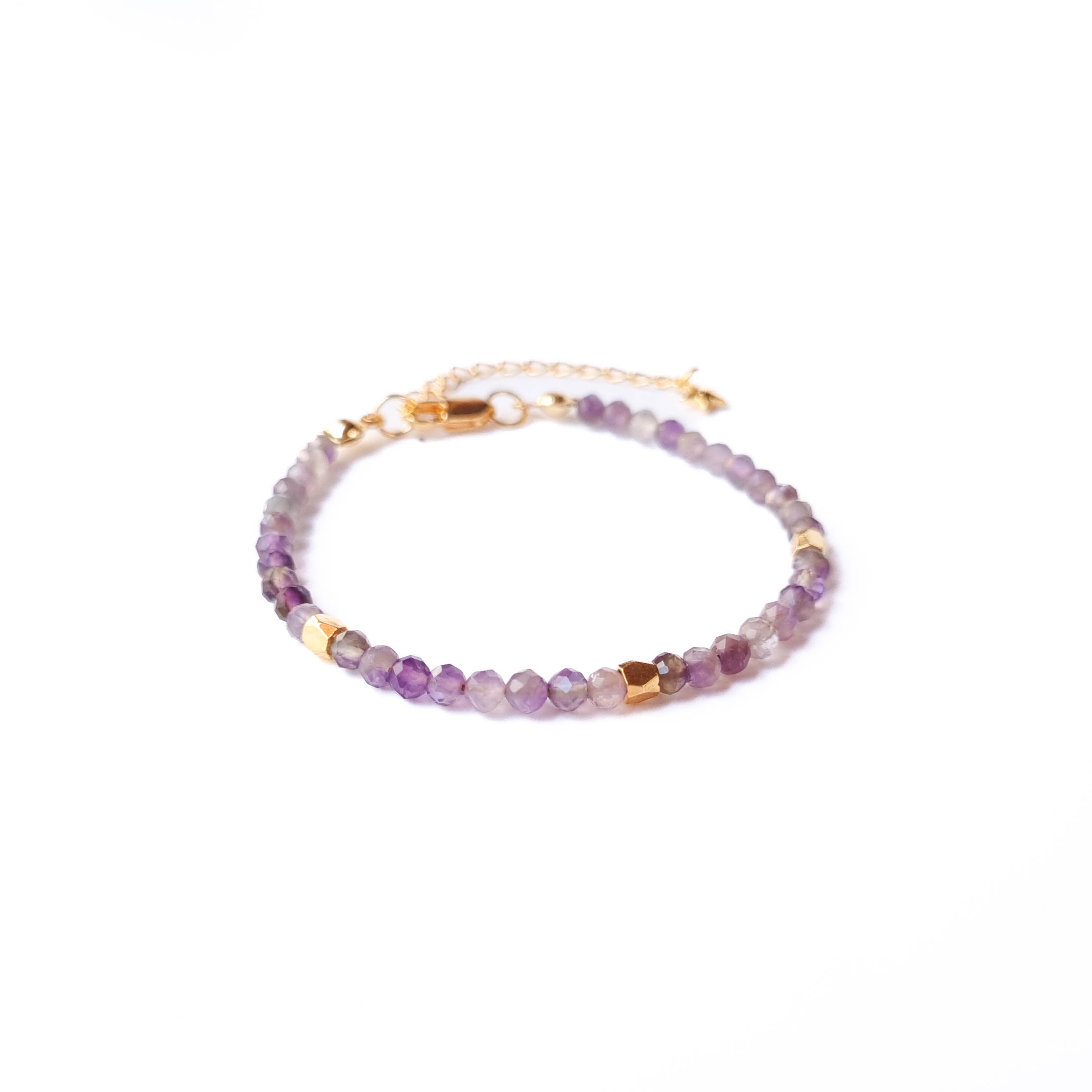 Pulsera Amatista · Calma y Protección