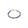 Pulsera Lapislázuli · Intuición y Expresión