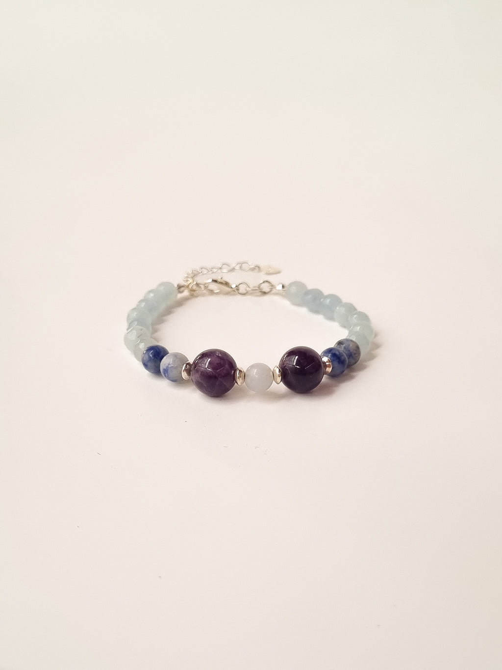 Pulsera Calma · Paz Mental y Tranquilidad