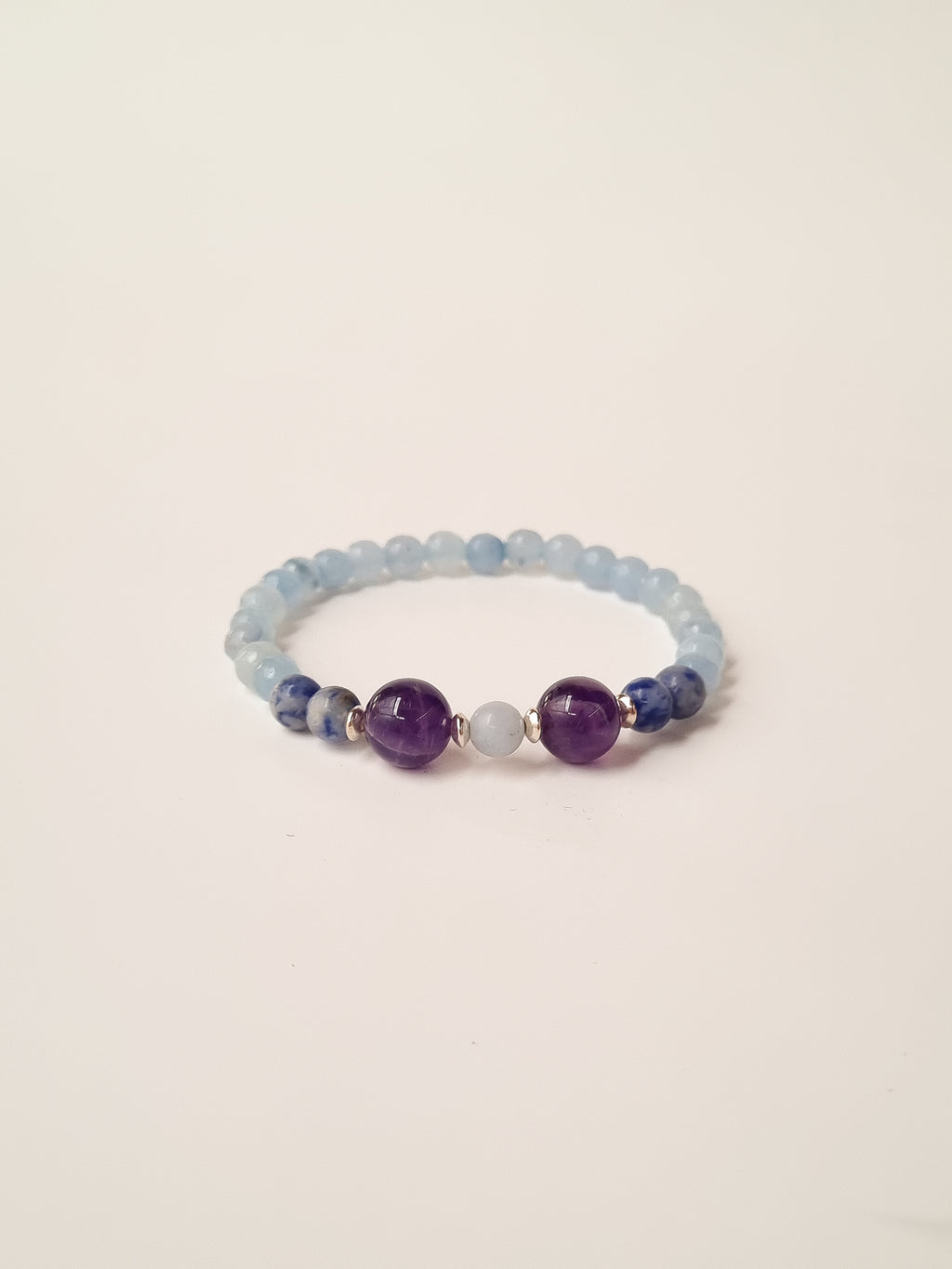 Pulsera Calma · Paz Mental y Tranquilidad